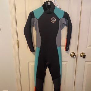 Rip Curl wetsuit Small